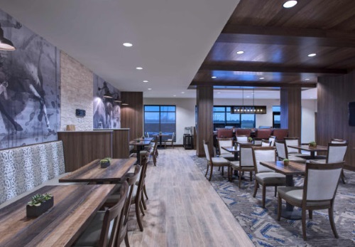 Fairfield Inn & Suites Cheyenne Southwest restaurant 1